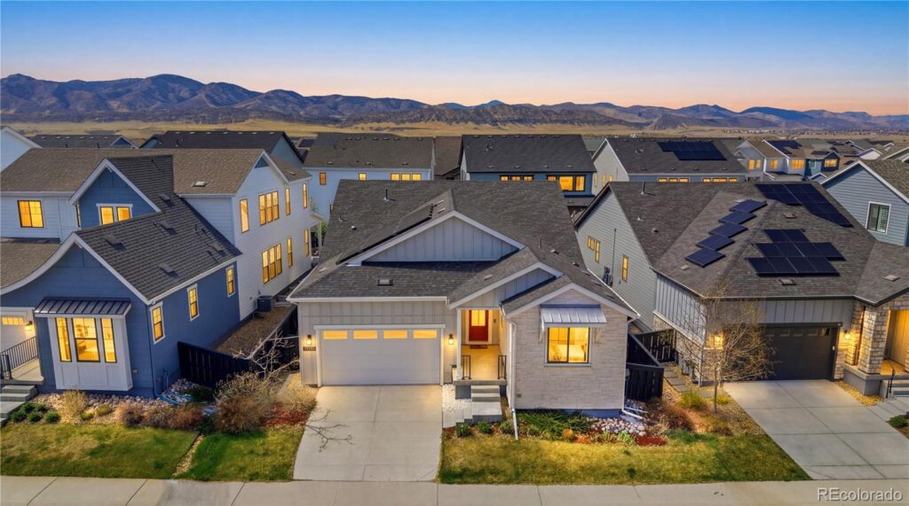 Solstice Littleton Homes For Sale