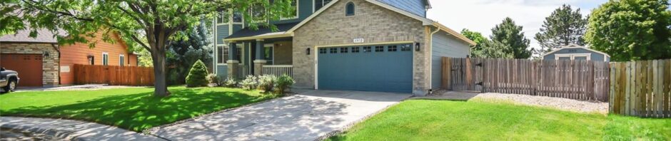 Quail Valley Thornton Homes for Sale