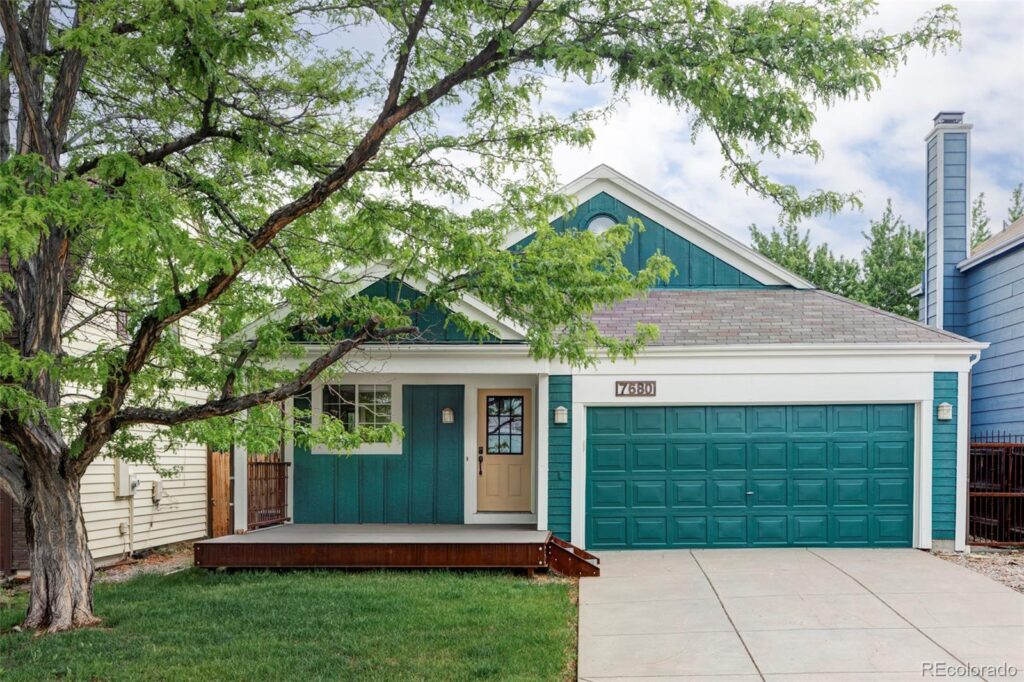 JUST SOLD in Roxborough Village