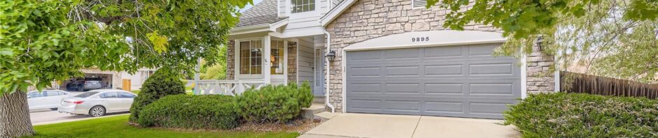 Governors Ranch Littleton Homes