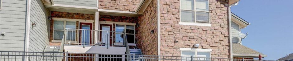 Rock Ridge Aurora Condos For Sale