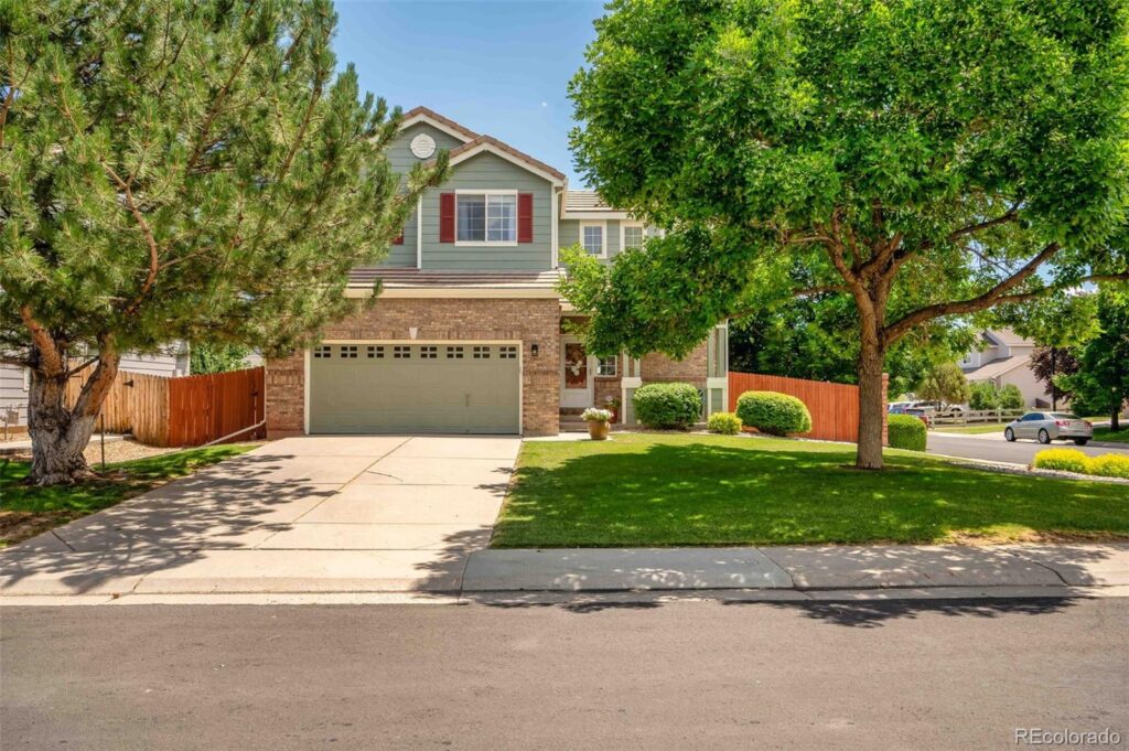 Sterling Hills Aurora Homes!