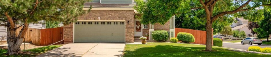 Sterling Hills Aurora Homes