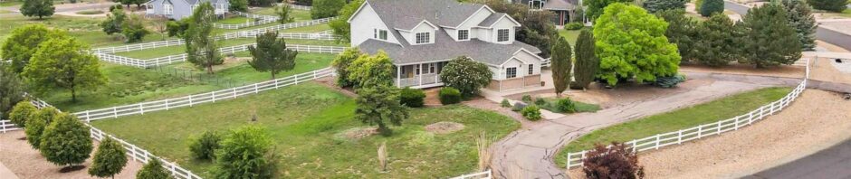 Todd Creek Farms Brighton Homes