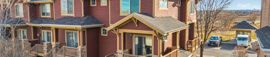 River Valley Village Thornton Townhomes For Sale