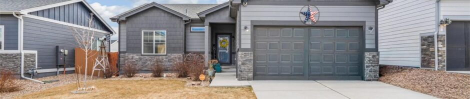 Sunfield Milliken Homes For Sale