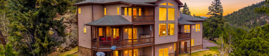 Turkey Creek Canyon Home For Sale