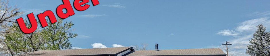 Broadway Estates Centennial Homes For Sale Under Contract