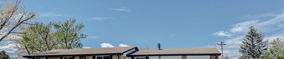 Broadway Estates Centennial Homes For Sale