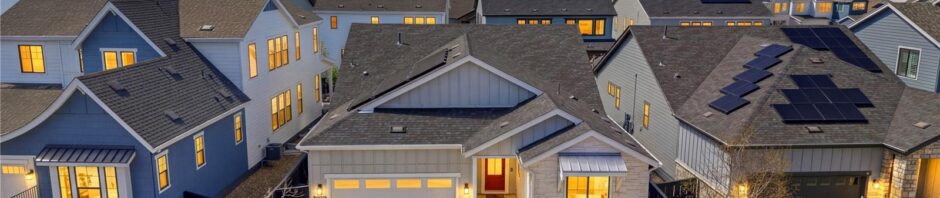 Solstice Littleton Homes For Sale