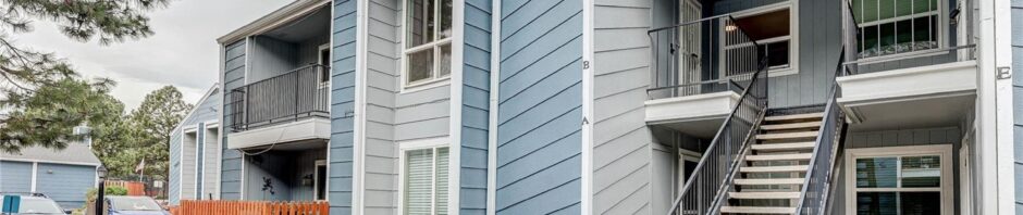 Southglenn Commons Littleton Condos For sale