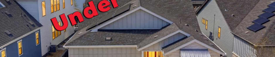 Solstice Littleton Home Under Contract