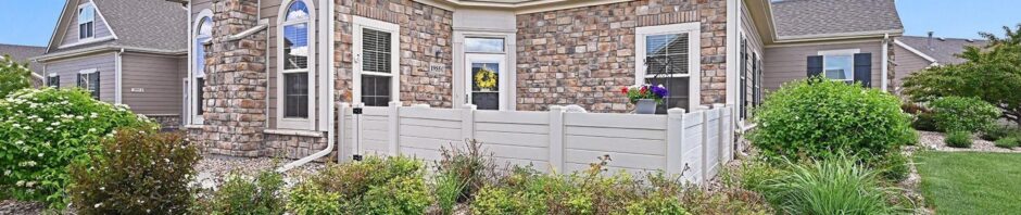 The Villas at Great Plains Aurora Townhomes