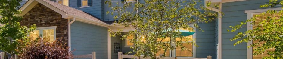 Wagons West Monument Townhomes for Sale